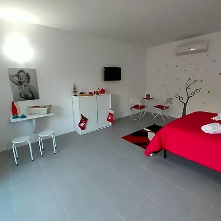 La Staccionata Bianca Bed & Breakfast Viterbo