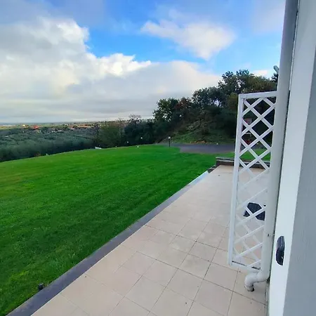 La Staccionata Bianca 3* Витербо